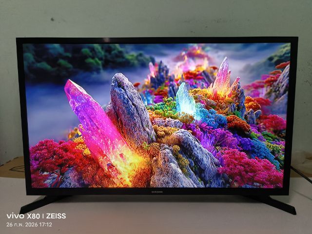 ขายสมาททีวี Samsung 32นิ้ว ดิจิตอลทีวีในตัว ต่อเน็ต Wifi youtube netfilx รูปที่ 8