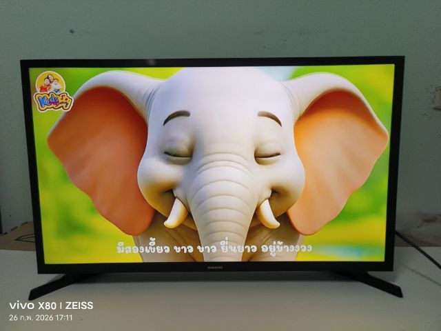 ขายสมาททีวี Samsung 32นิ้ว ดิจิตอลทีวีในตัว ต่อเน็ต Wifi youtube netfilx รูปที่ 10