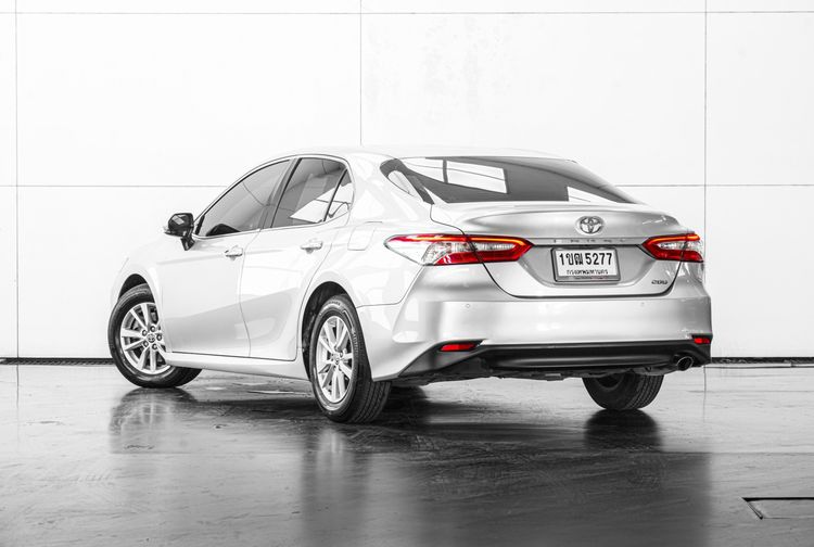 Toyota Camry 2020 2.0 G Sedan เบนซิน ไม่ติดแก๊ส เกียร์อัตโนมัติ เทา รูปที่ 4