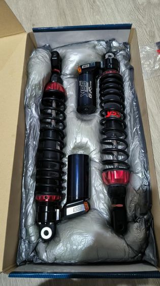 ขาย YSS G Racing สูง430mm ใส่รุ่น forza300 forza350 ADV350 รูปที่ 4