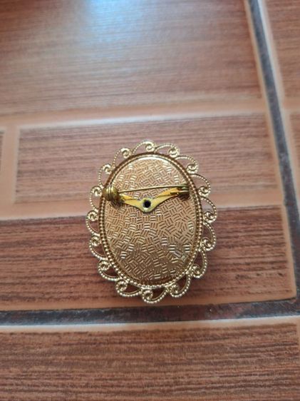 ขายเข็มกลัดงานปักมือ (Handmade) มือสอง รูปที่ 2