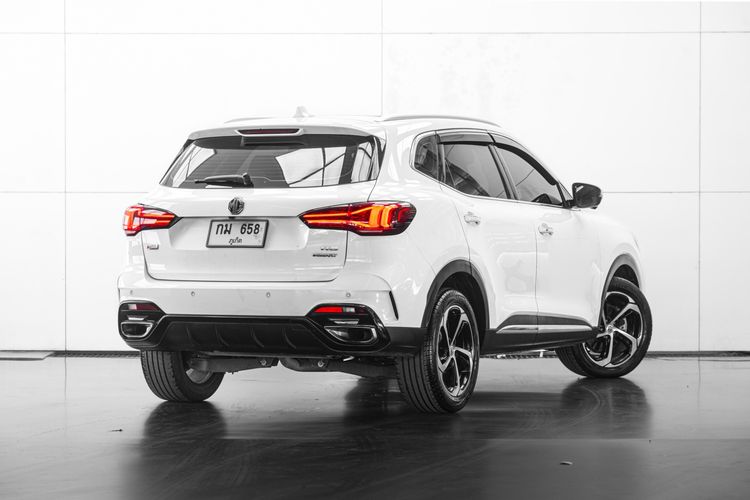 MG HS 2022 1.5 D Utility-car เบนซิน ไม่ติดแก๊ส เกียร์อัตโนมัติ ขาว รูปที่ 4