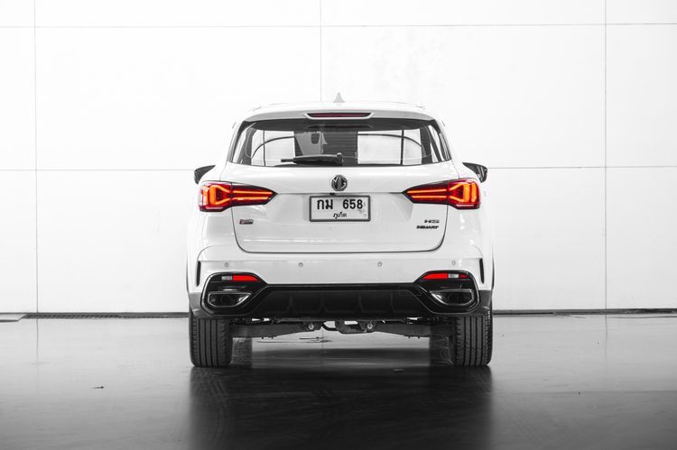 MG HS 2022 1.5 D Utility-car เบนซิน ไม่ติดแก๊ส เกียร์อัตโนมัติ ขาว รูปที่ 3
