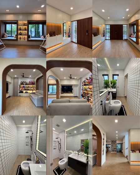 อื่นๆ ตกแต่งครบ 2024 ใช่ พรีเว่ ราชพฤกษ์ สิรินธร บางกรวย (เจ้าของบ้านขายเอง) รูปที่ 2