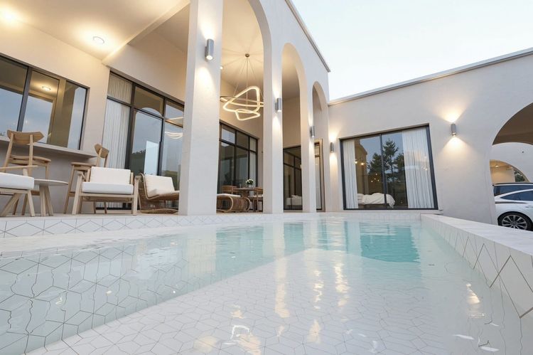 พูลวิลล่าเขาค้อ ทำเลศักยภาพสูง  ตำบลทุ่งสมอ อำเภอเขาค้อ เพชรบูรณ์