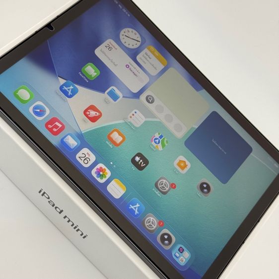 iPad mini6 64gb Wi-Fi Cellular  รูปที่ 2