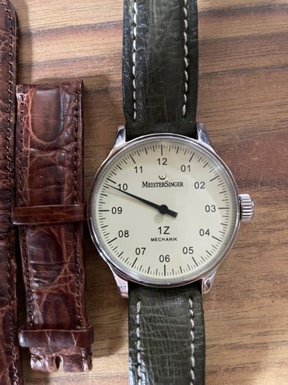 นาฬิกาเยอรมัน German watch  รูปที่ 2