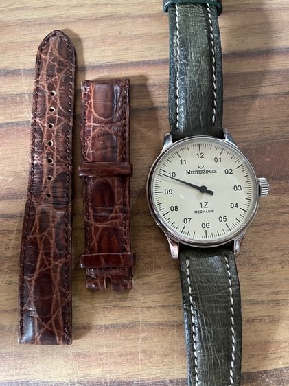 นาฬิกาเยอรมัน German watch 