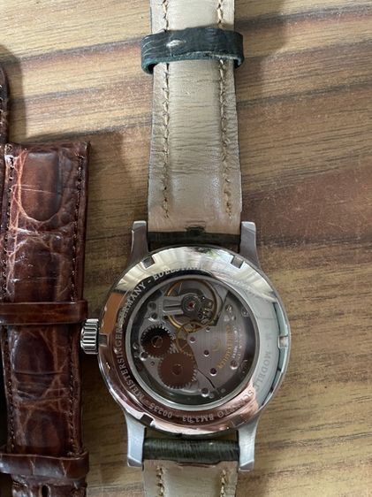 นาฬิกาเยอรมัน German watch  รูปที่ 3