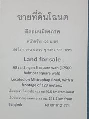 ขายที่ดิน