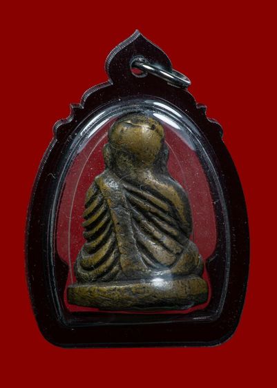 หลวงพ่อเงินพิมพ์นิยม รูปที่ 2