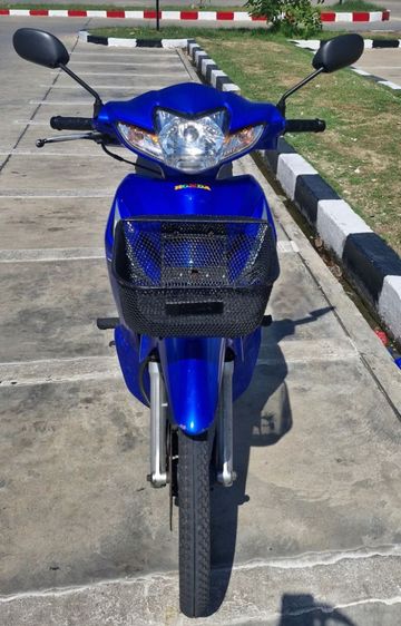 มอเตอร์ไซค์เวฟ110i รูปที่ 3