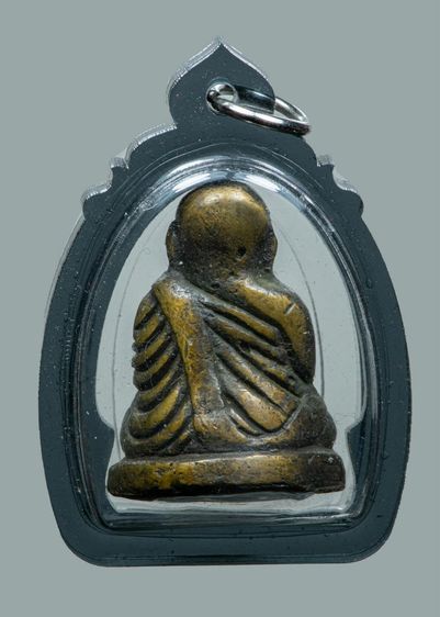 หลวงพ่อเงินพิมพ์นิยม รูปที่ 2