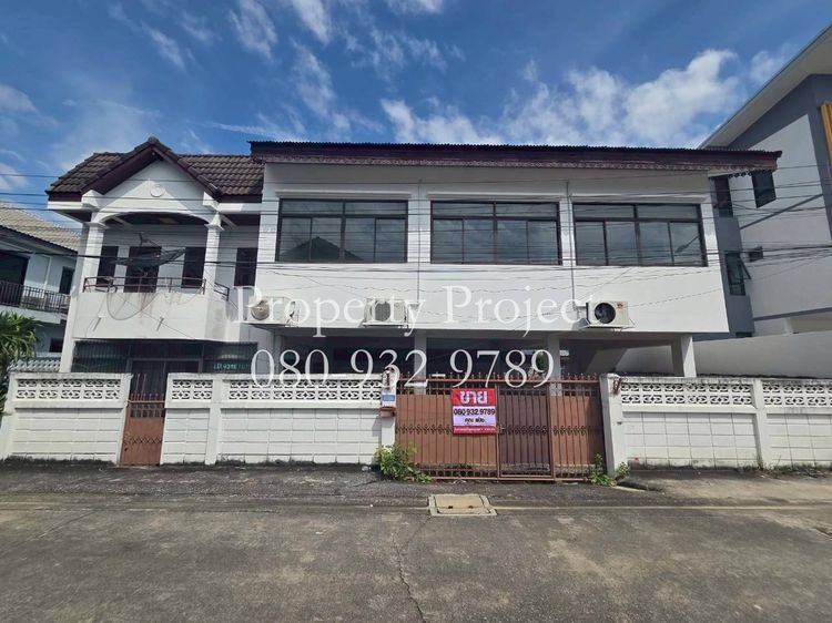 ขาย บ้านเดี่ยว 56ตร.วา หลังมุม ซอย บางศรีเมือง 19