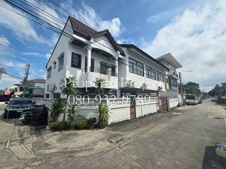 ไม่มี ขาย บ้านเดี่ยว 56ตร.วา หลังมุม ซอย บางศรีเมือง 19 รูปที่ 2