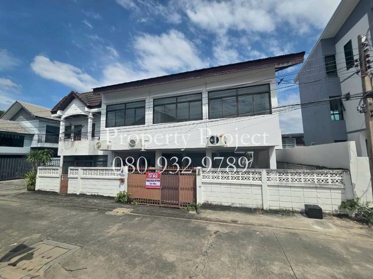 ไม่มี ขาย บ้านเดี่ยว 56ตร.วา หลังมุม ซอย บางศรีเมือง 19 รูปที่ 3
