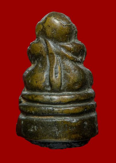 พระปิดตาเก่าอุดครั่ง รูปที่ 2