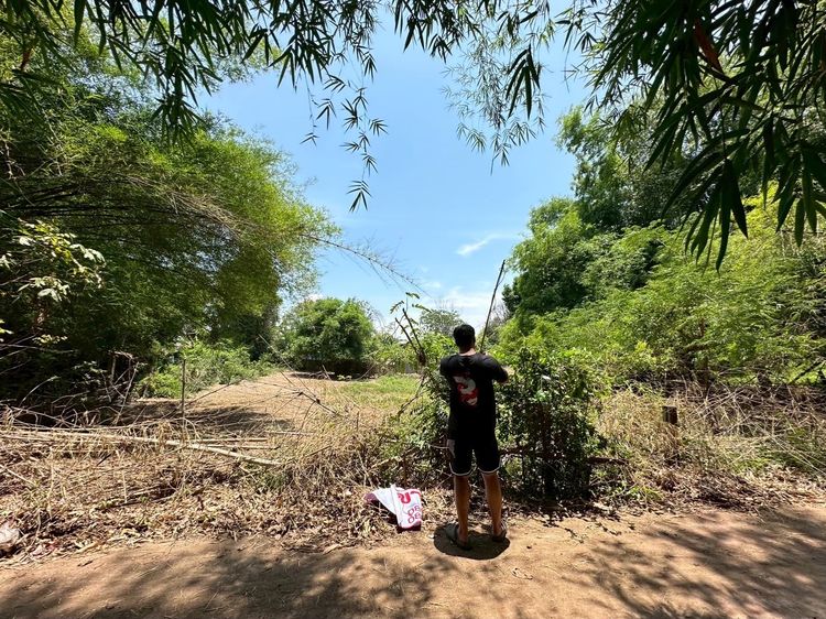 ที่ดินสวย 3 งาน 14.7ตรว ใกล้พระธาตุขามแก่นแค่ 2 นาที รูปที่ 2