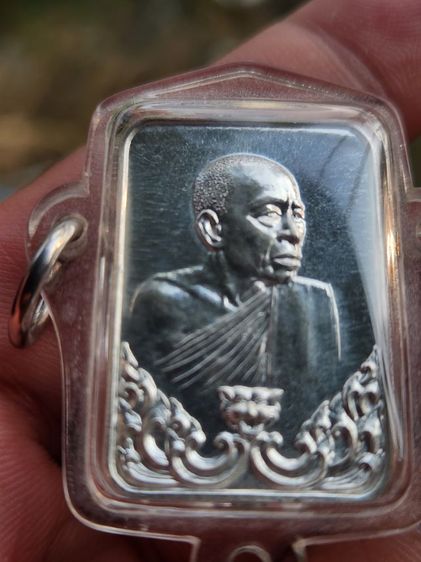 หลวงพ่อสุดวัดกาหลงแสตม์เงินรุ่น2 รูปที่ 7