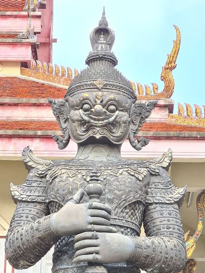 บริการสักการะบูชา กราบไหว้ ขอพรปู่เวสสุวรรณ วัดดังกทม. รูปที่ 3