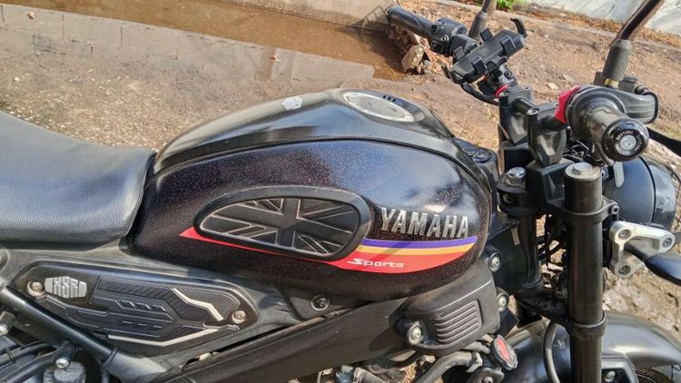 Yamaha XSR 155 ปี2020 สภาพดี พร้อมใช้ รูปที่ 3