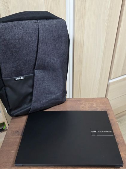 ขาย ASUS Vivobook 16 สภาพใหม่กริบ  i5 Gen 12 (H-Series) M 16GB จอใหญ่ 16 นิ้ว พร้อม Office แท้และกระเป๋า รูปที่ 2