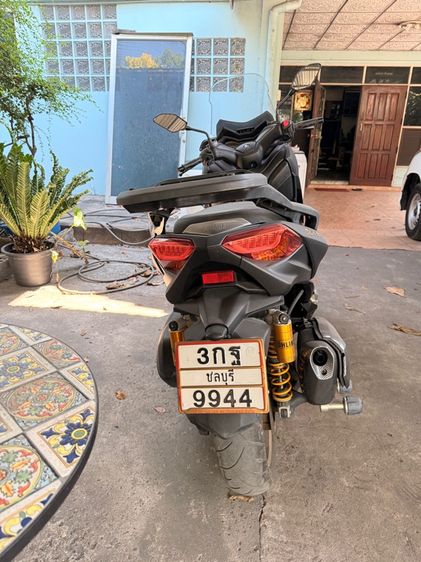 รถมอเตอร์ไซค์ XMAX300 รูปที่ 4