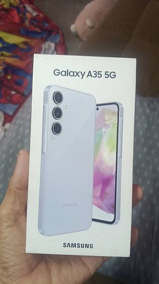ซัมซุง เอ 35 5จี สภาพสินค้าเหมือนมือ1สวยๆราคาถูกขอดูรูปเครืองเพิ่มเติมได้(เน้นย้ำสินค้าสภาพนางฟ้าเหมือนซื้อมือ1)