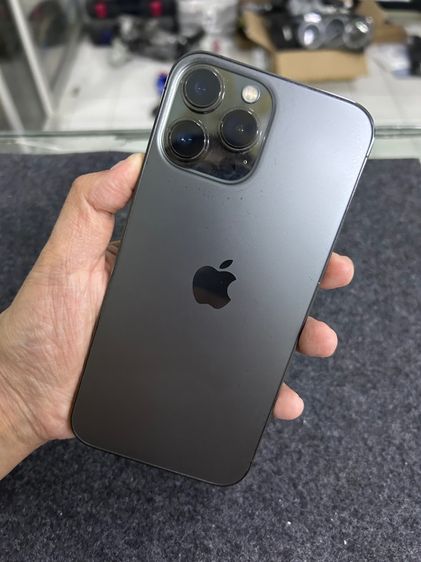 i Phone13 Pro max 128GB TH เดิมๆๆ สภาพดี รูปที่ 3