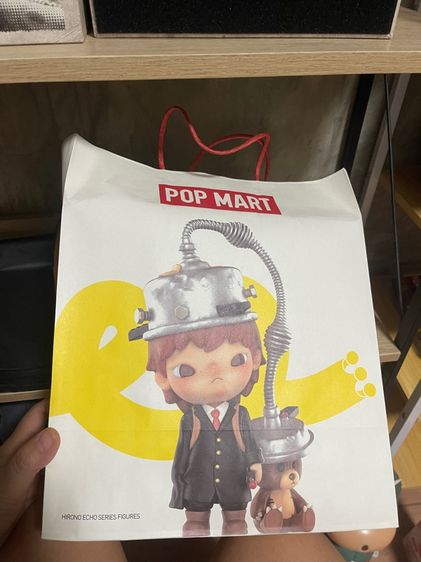 POP MART Hirono Search for Aliens รูปที่ 2