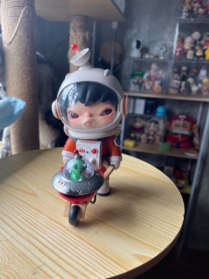 POP MART Hirono Search for Aliens รูปที่ 5