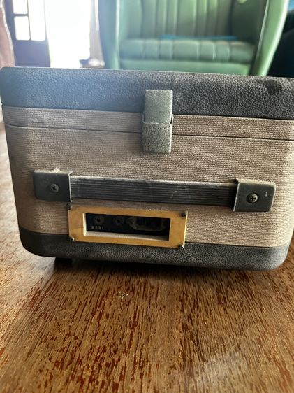 เครื่องเล่นเทป Sony  รูปที่ 5