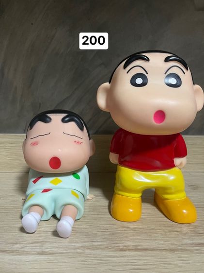 โมเดล ชินจัง popmart car  รูปที่ 9