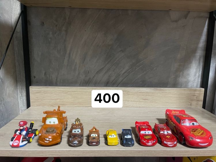 โมเดล ชินจัง popmart car  รูปที่ 10