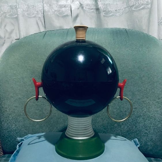 กระติกน้ำแข็งคนป่าซูลู งานวินเทจ ‘80 รูปที่ 4