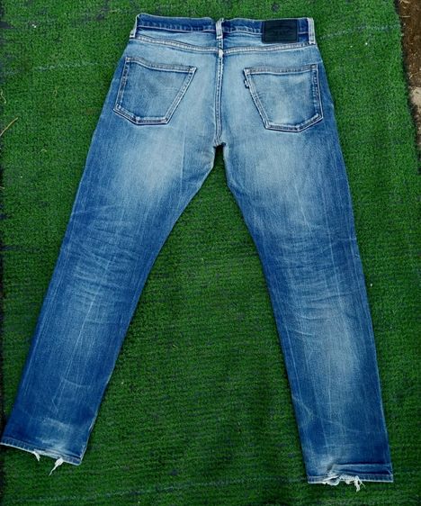 Levi's กางเกง ฟ้า แขนยาว Levi,s BigE502