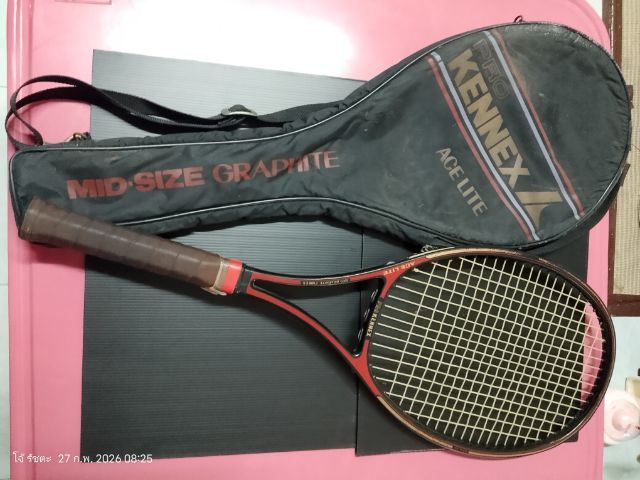 ไม้เทนนิส