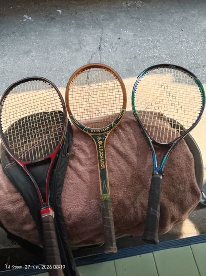 ไม้เทนนิส รูปที่ 2