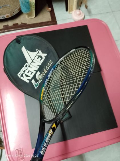 ไม้เทนนิส