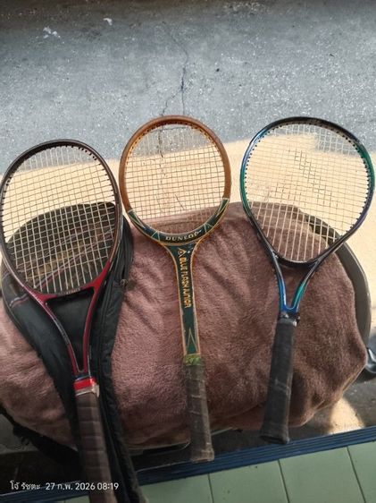 ไม้เทนนิส รูปที่ 5