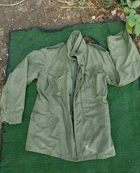 M 65 zize S Long รูปที่ 2