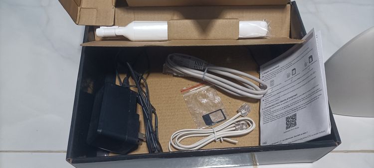 เครื่องรับสัญญาน 4G ยี่ห้อ Tenda(เทนด้า) รูปที่ 4