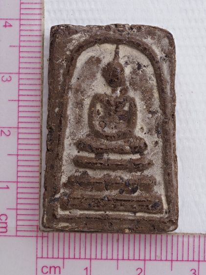 พระสมเด็จเนื้อผง 2หน้า 19126801 รูปที่ 2