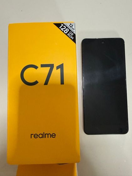 realme c71
