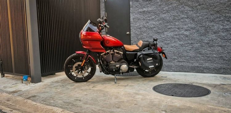 Harley Davison Iron 883 ปี 2019  รูปที่ 9