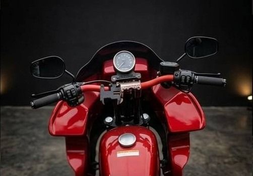 Harley Davison Iron 883 ปี 2019  รูปที่ 4