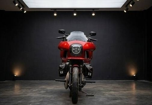 Harley Davison Iron 883 ปี 2019 