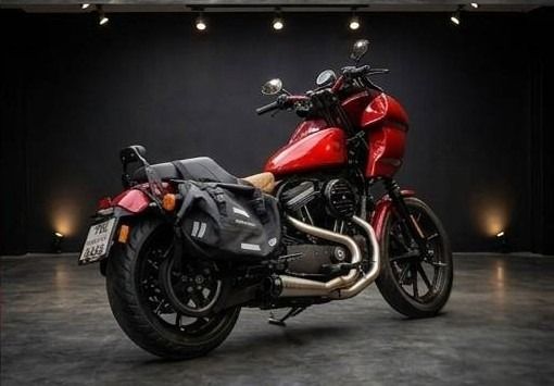 Harley Davison Iron 883 ปี 2019  รูปที่ 3