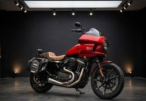 Harley Davison Iron 883 ปี 2019  รูปที่ 2