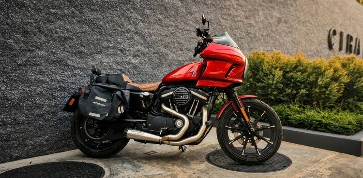 Harley Davison Iron 883 ปี 2019  รูปที่ 7
